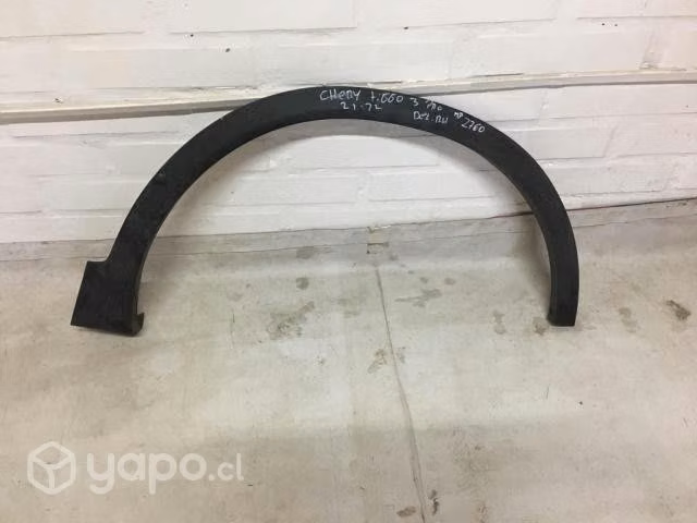 Moldura del rh chery tiggo 3 pro 2020 2022