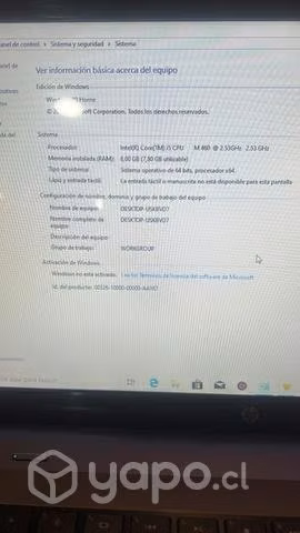 Hp pavilion dm4 - Imagen 2