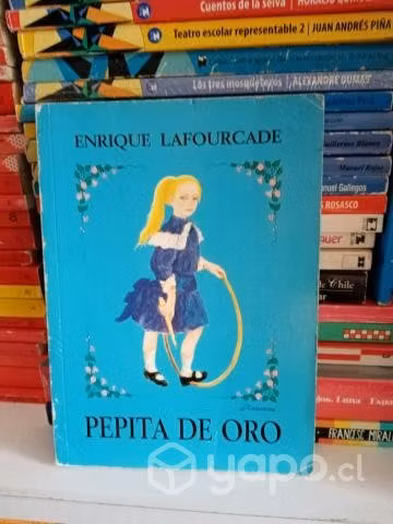 Pepita de Oro
