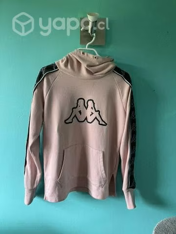 Poleron kappa talla m, vestido zara talla s nuevo