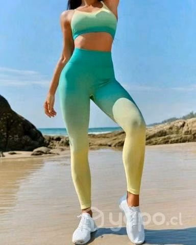 Conjunto Deportivo Talla M