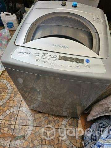 Lavadora daewoo 9kg - Imagen 3