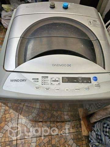 Lavadora daewoo 9kg - Imagen 2