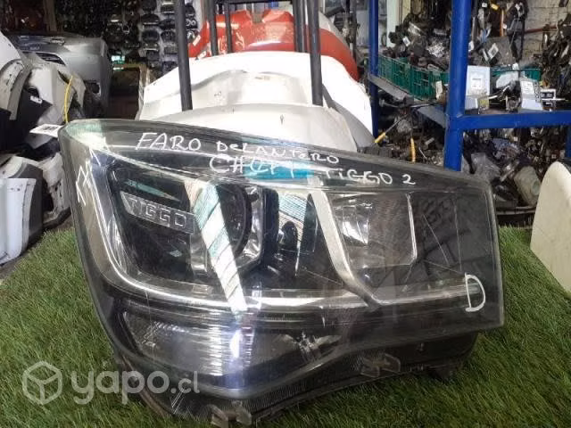 Optico derecho chery tiggo2 17 19