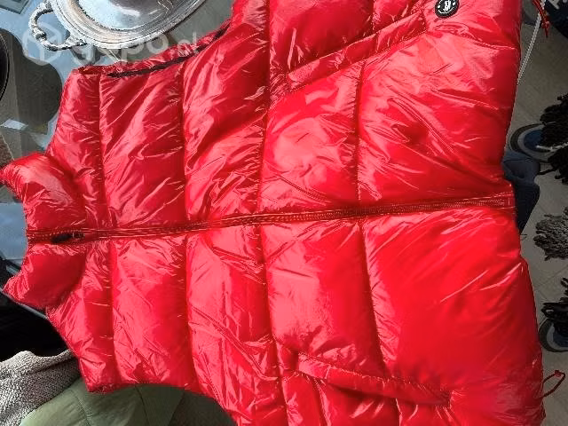 Parka son manga marca Zara talla M - Imagen 3