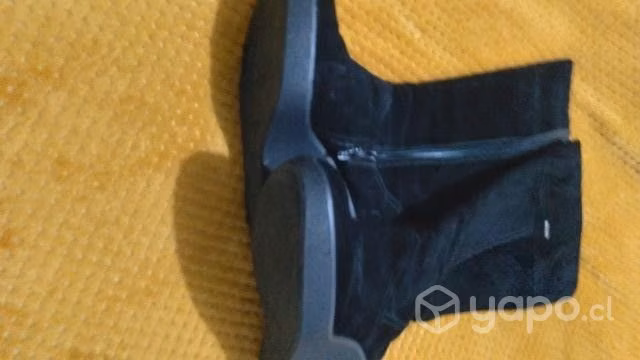 Botas largas de cuero - Imagen 2