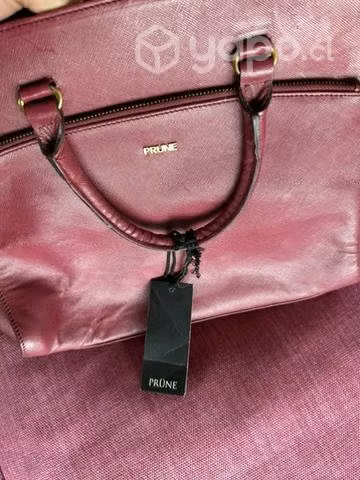 Cartera prune - Imagen 2