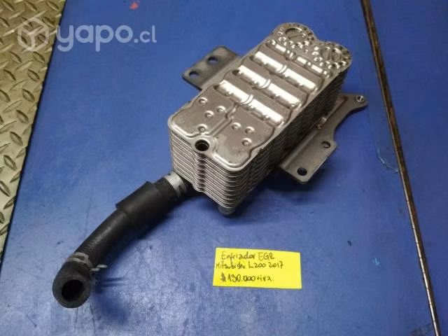 Enfriador EGR Mitsubishi L al 2019