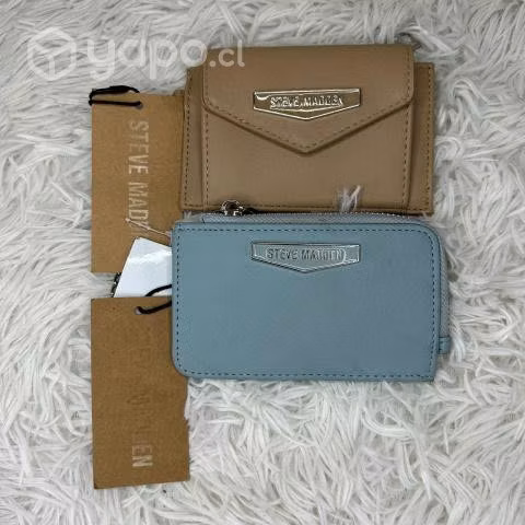 Monedero tarjetero Steve Madden