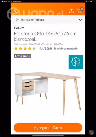 Mueble nuevo - Imagen 2