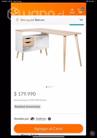 Mueble nuevo