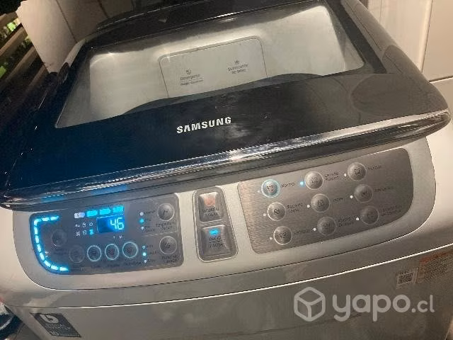 Lavadora Samsung 19 KG