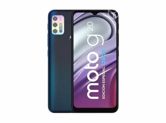 Celular Moto g Edición Especial Nuevo