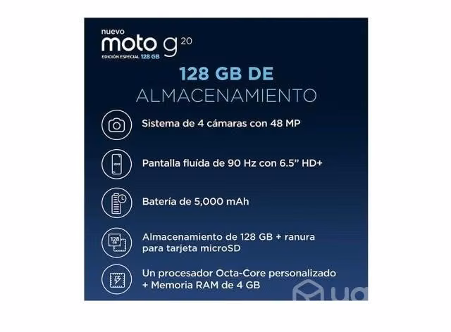Celular Moto g Edición Especial Nuevo