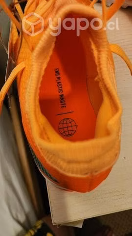 Zapatillas adidas futbolito profesionales
