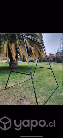 Soporte columpio aeroyoga