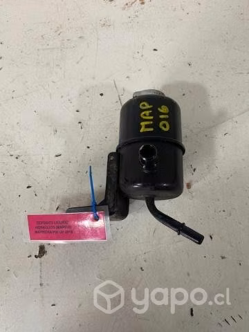 Deposito liquido direc hidr Mahindra Pick Up 2018