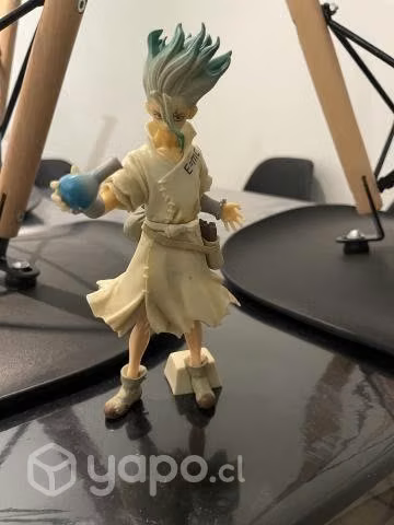 Figura Senku Ishigami