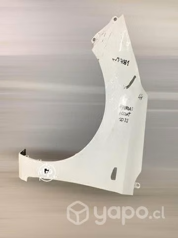 Tapabarro lh Hyundai Accent 2020-2022