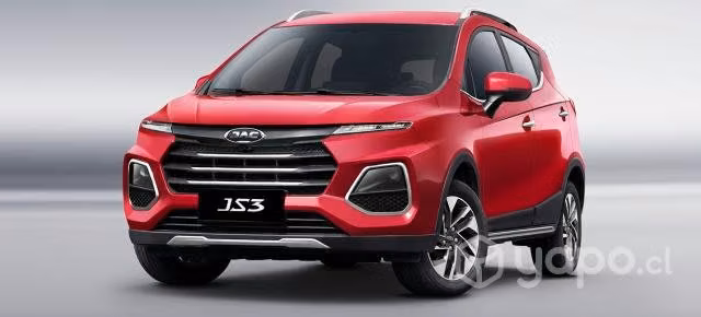 Jac goma cardan refine 1,9