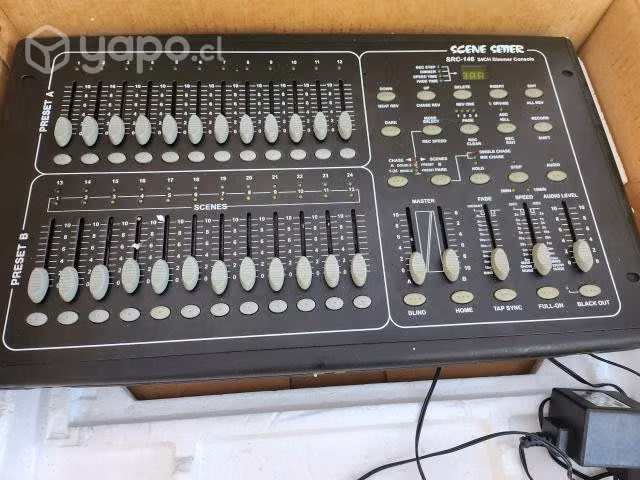 Equipos audio e iluminacion - Imagen 2