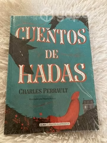 Cuento de Hadas - Alma clásicos