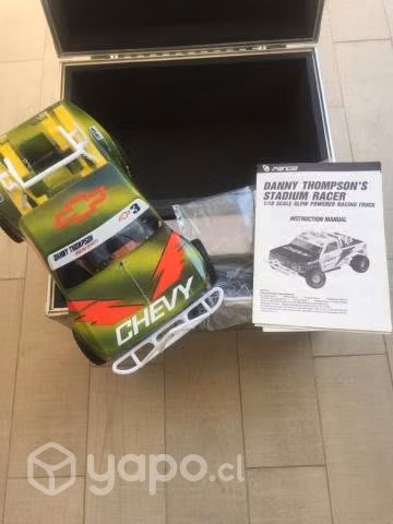 Camioneta Control Remoto