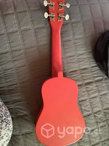 Ukelele Palmer