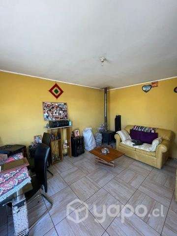 Casa con patio, 2D, 1B, sector El Principal Pirque - Imagen 4