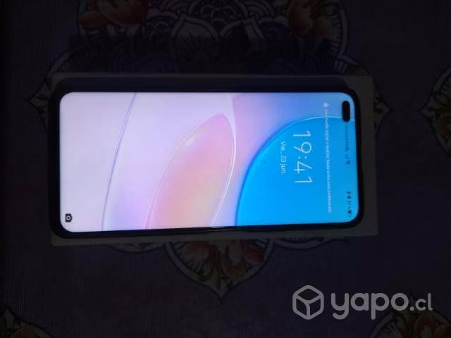 Celular Huawei Nova8i