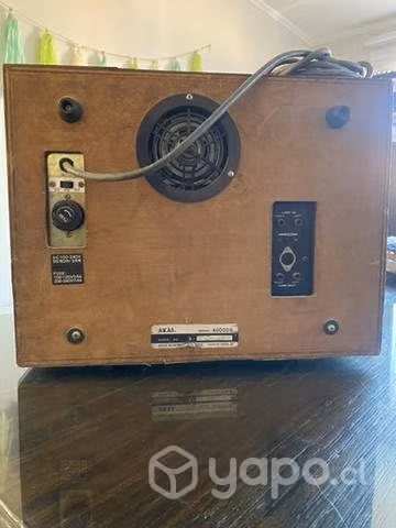 Reel akai - Imagen 3