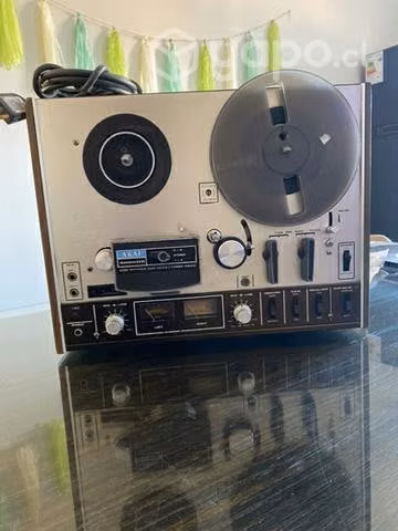 Reel akai - Imagen 4