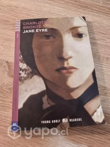 Lectura inglés Jane Eyre - Charlotte Brontë
