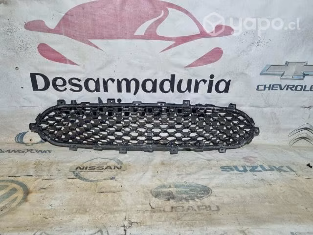 Rejilla inferior ssangyong actyon 12-19
