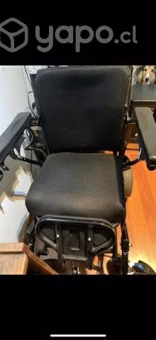 Silla de ruedas