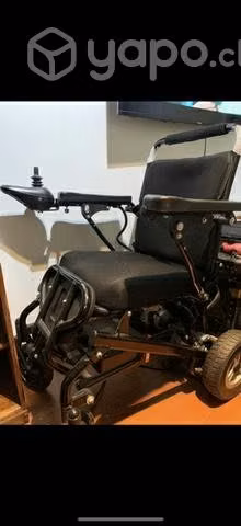 Silla de ruedas
