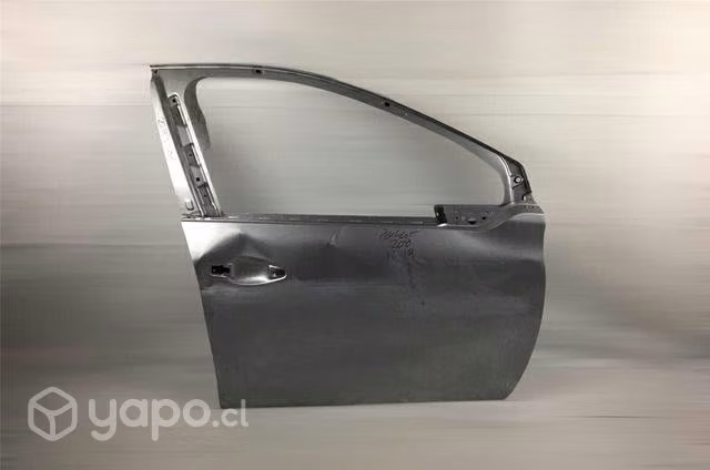 Puerta delantera Rh Peugeot 
