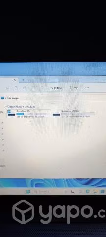 Notebook HP I3 poco uso