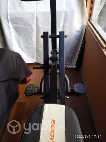 Maquina de ejercicios - Imagen 3