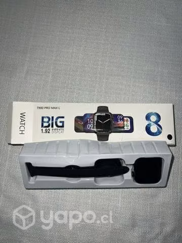 SmartWatch T900 ProMax L Serie 8 NUEVOS