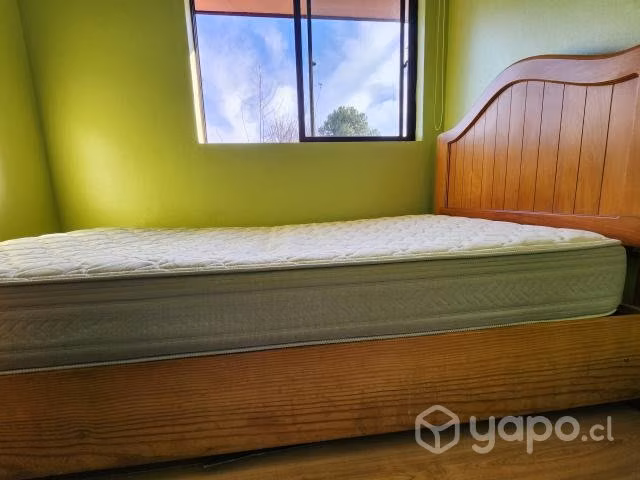 Cama 1.5 plaza