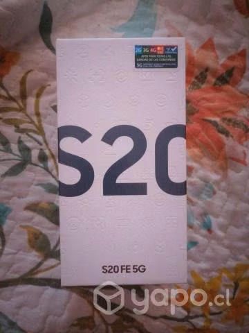 S20fe 128gb