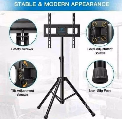 Super oferta de soporte con trípode