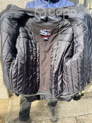 Chaqueta Marca Fly Moto nieve para Hombre - Imagen 3