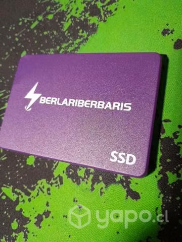 Disco ssd de 512 gb