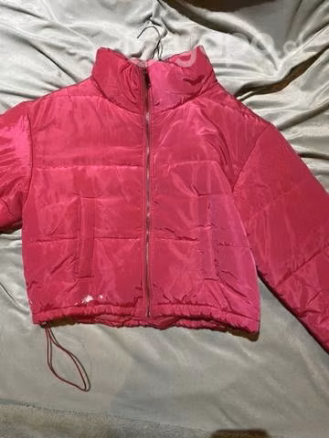 Parka mujer
