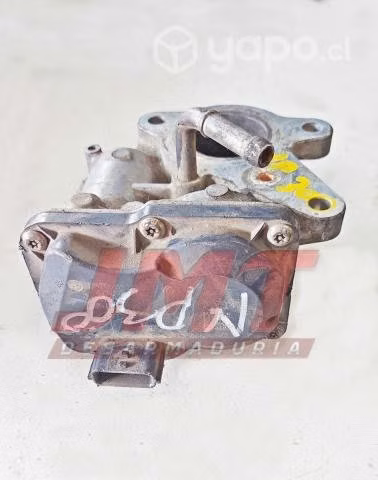 Cuerpo de aceleracion nissan np300