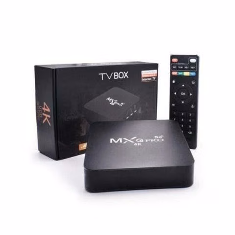 Supero oferta  tv box