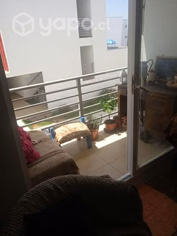 Arriendo Habitación