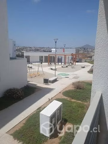 Arriendo Habitación
